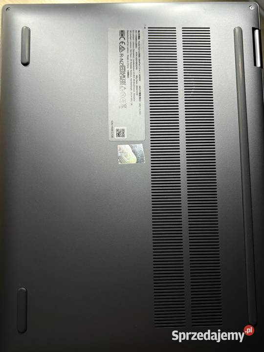Lenovo IdeaPad 5 2in1 14 OLED 16GB RAM 512GB SSD mazowieckie Warszawa sprzedam