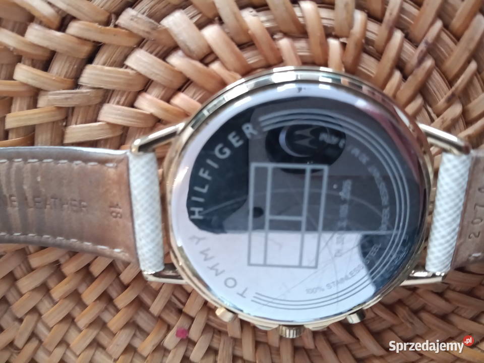 Zegarek Tommy Hilfiger unisex Łódź sprzedam