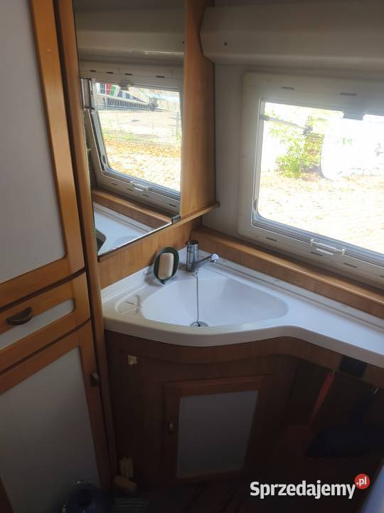 Kamper Hymer Trafic1 poj 250075k 204000 Siemianowice Śląskie