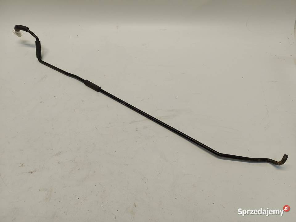 Honda HRV III eHEV 2022r PRĘT MASKI PODPORA