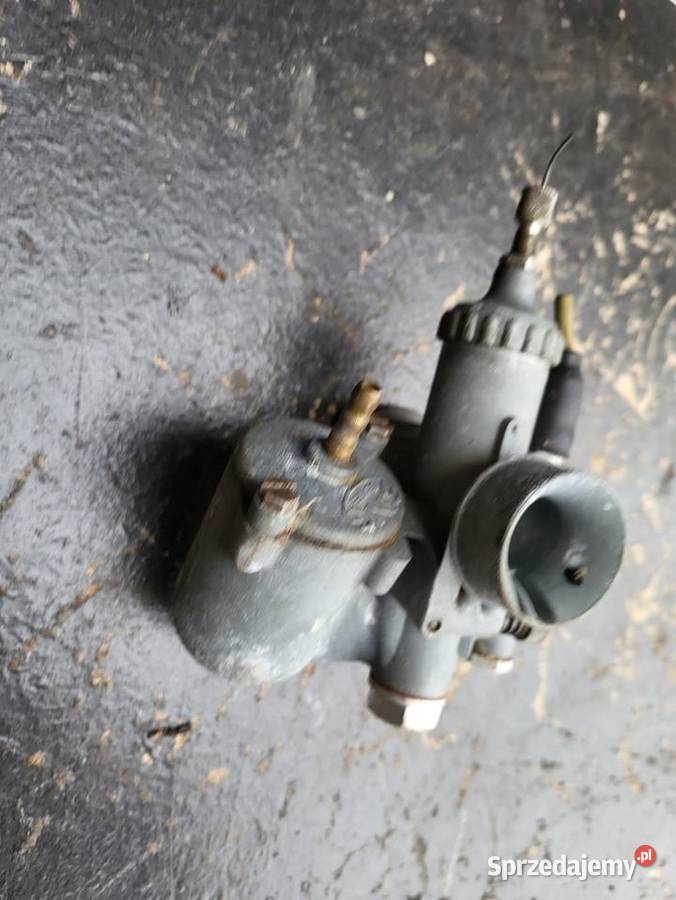 GAŻNIK BING 1 18 12 HERCULES SACHS ILO DKW Gaźniki Rybnik