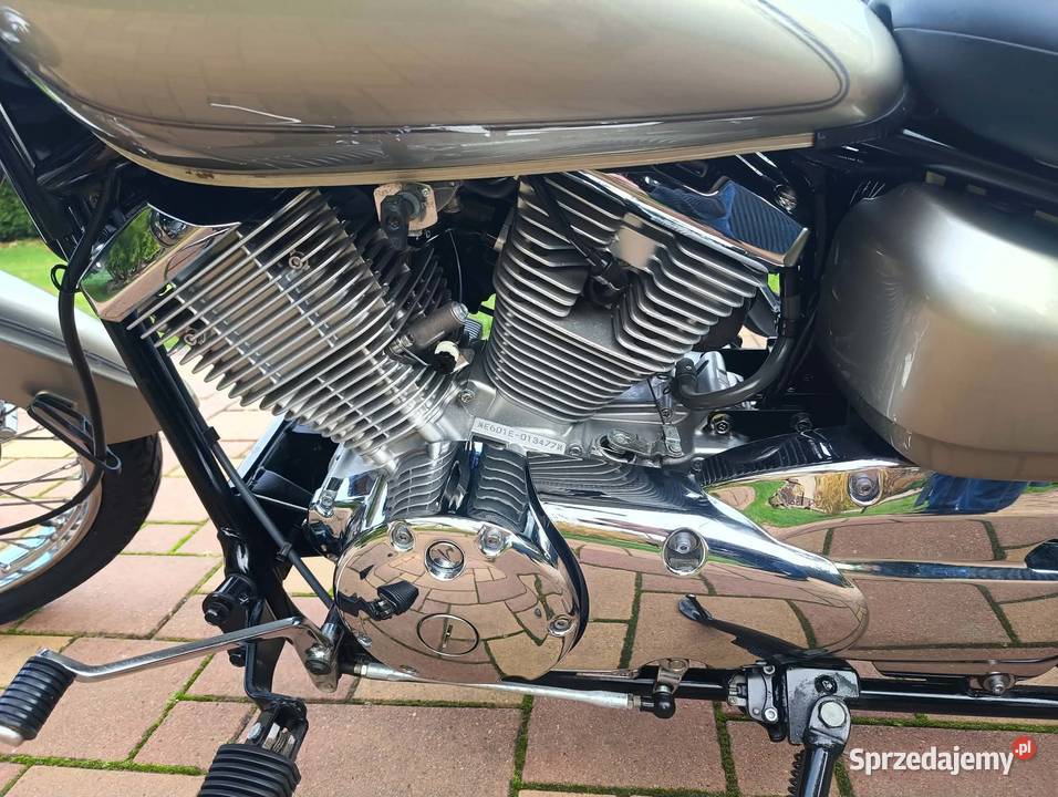 Yamaha Drag Star 125 z 2003 na kat B RATY Żabno