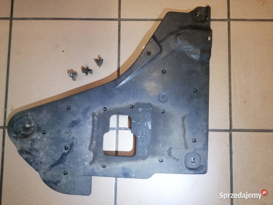 osłona podłogi podwozia lewa 748A39495R Renault Piotrków Trybunalski