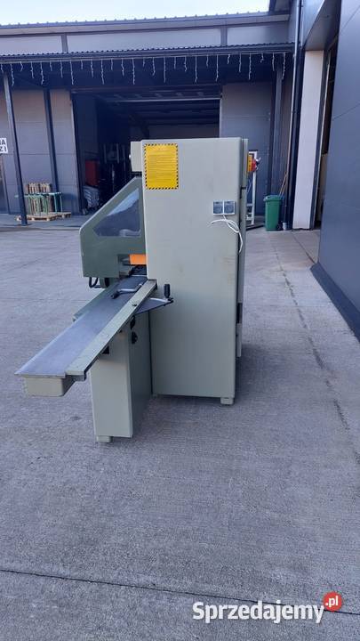Strugarka czterostronna SCM P64 Naprawa