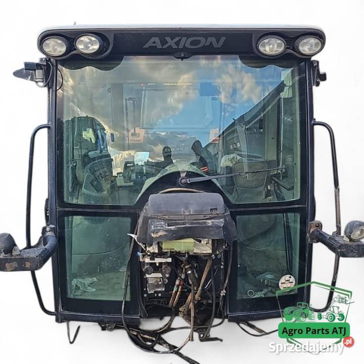 Kabina kompletna Claas Axion 850 Cebis Ciechanowiec
