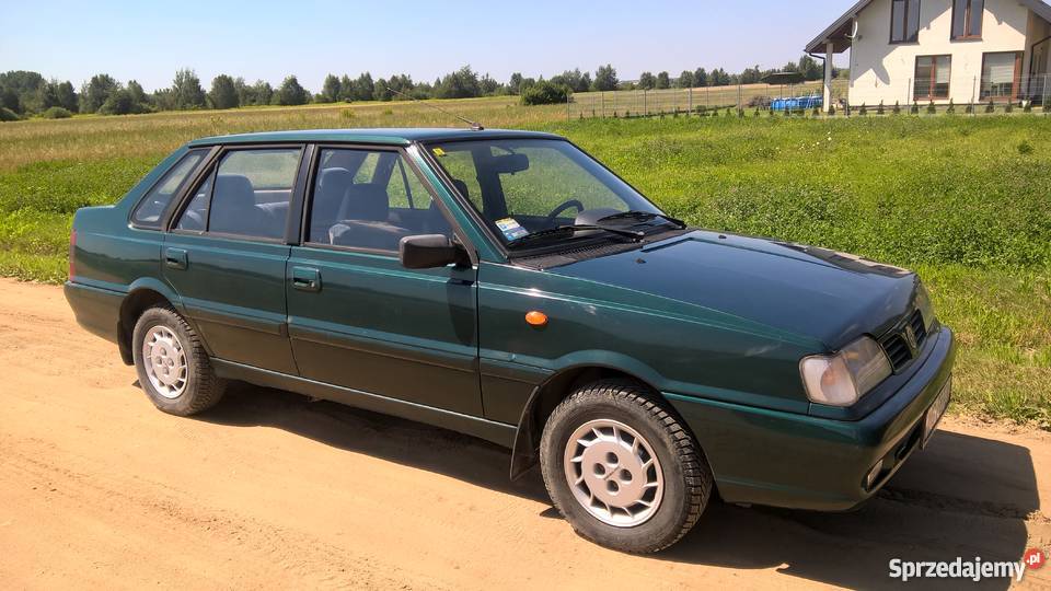 POLONEZ ATU PLUS 16 GLi LPG 98r pierwsza rej99 Atu mazowieckie Garwolin