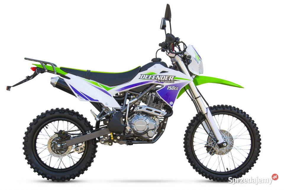 Cross Mikilon DEFENDER 150cc 1916 LIFT Wysyłka Wrocław