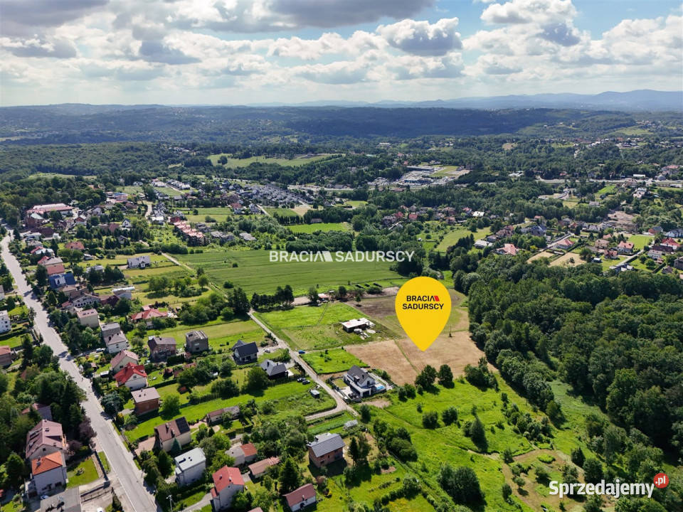 Działka 3600m2 Libertów sprzedam