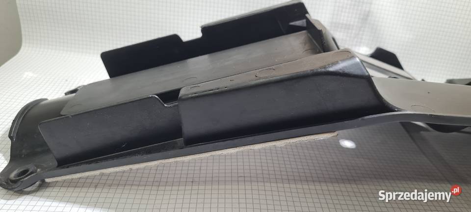 Suzuki GSR 600 nadkole plastik Plastiki Warszawa