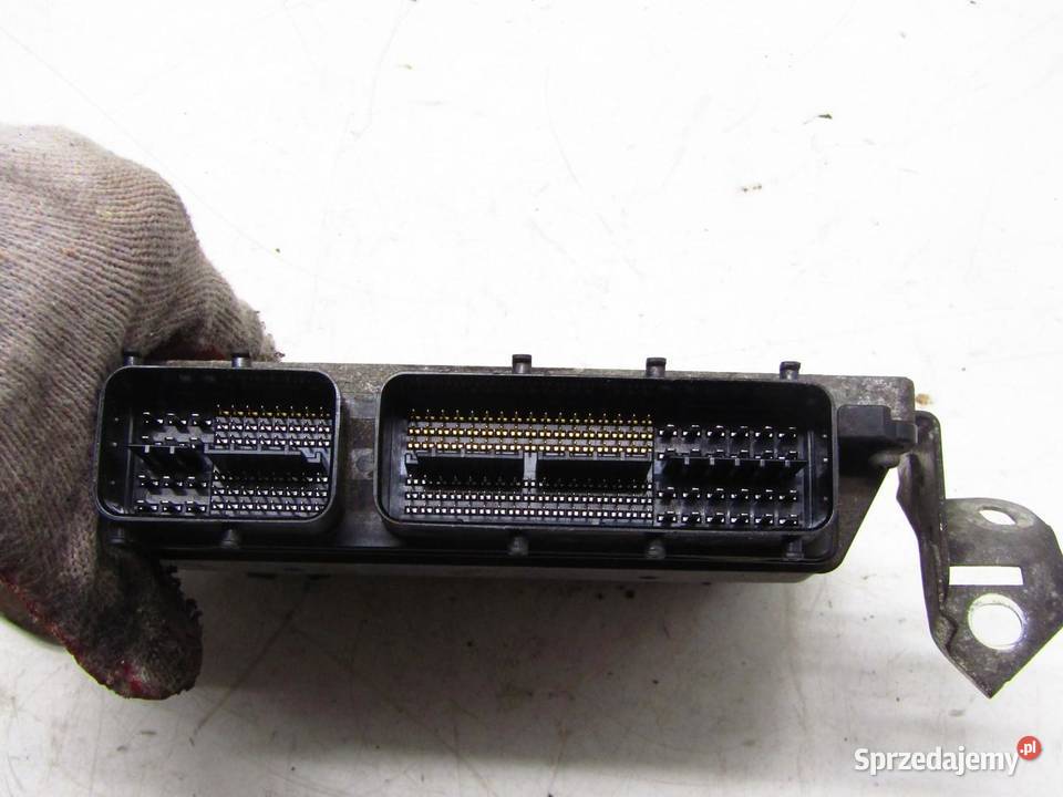 MODUŁ KOMPUTER STEROWNIK SILNIKA 18 TOYOTA PRIUS lubelskie