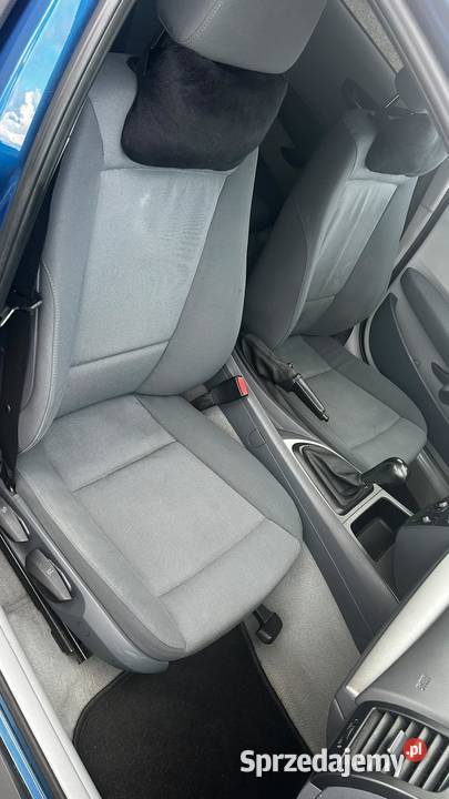 BMW 118i Automat 20 Ben Gaz 2005r Podzamcze