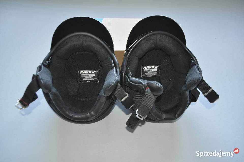 Raider Open Face Motorcycle Half Helmets Hajnówka