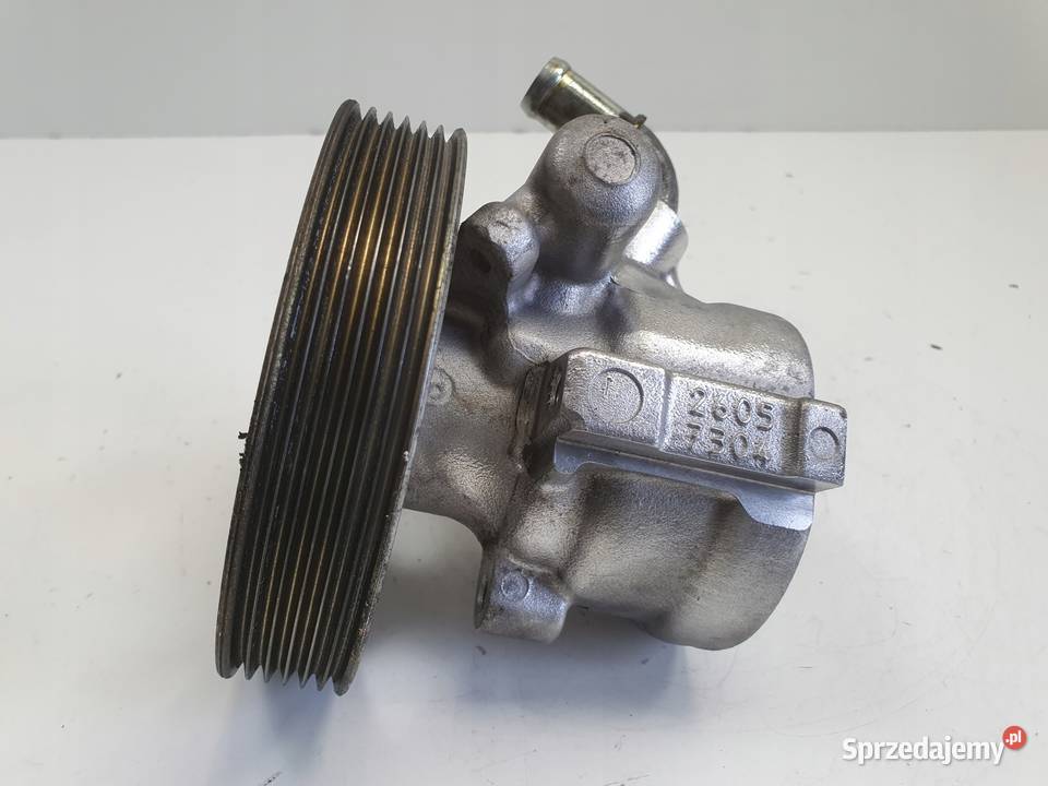 Peugeot 207 16 HDI POMPA WSPOMAGANIA lubelskie Rudka