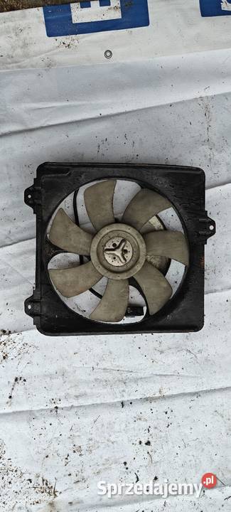 TOYOTA RAV 4 II A2WENTYLATOR KLIMATYZACJI 2000 Wentylatory chłodnicy Siechnice sprzedam