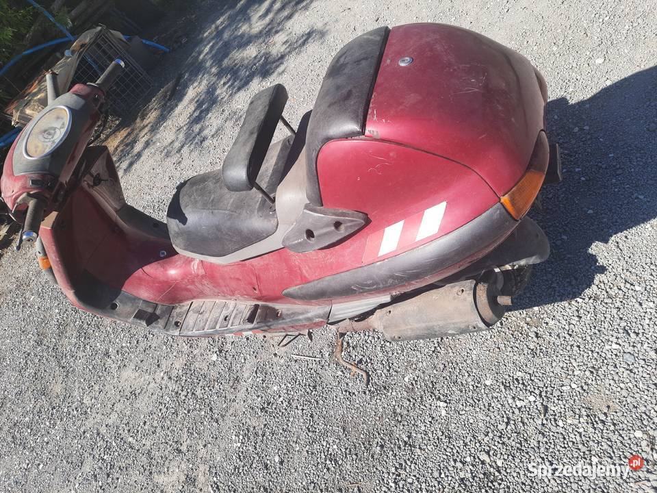 Skuter 1253 Szczekociny