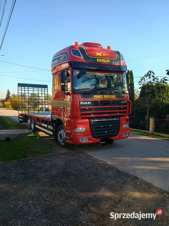Sprzedam DAF XF 460 mały przebieg Motoryzacja Bodzentyn sprzedam