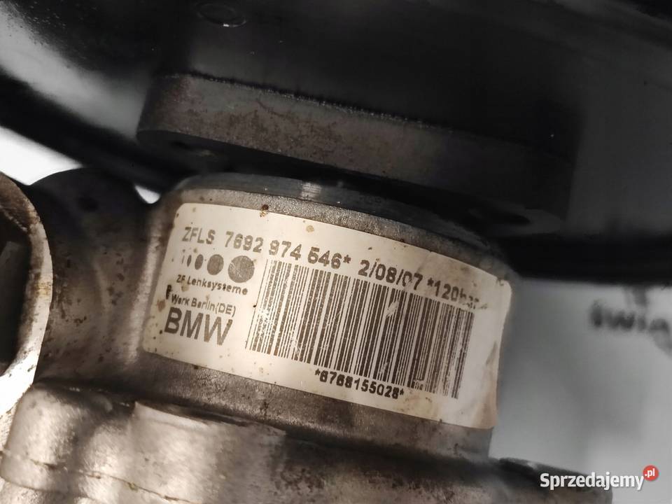 BMW X3 3 5 20 D M47D20 M47T0E4 204D4 167 pompa Kielce