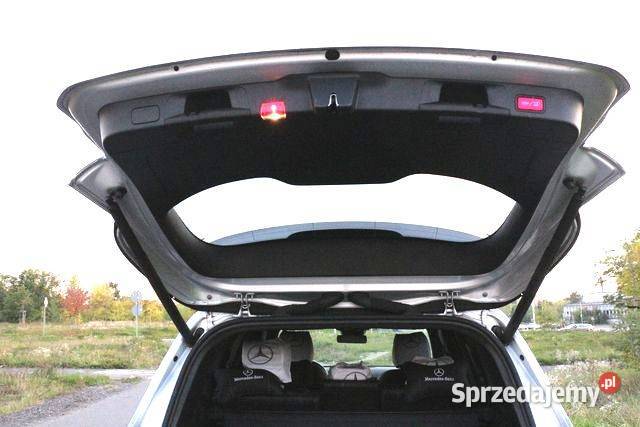 Mercedes GLB w ręce automatyczna Opole