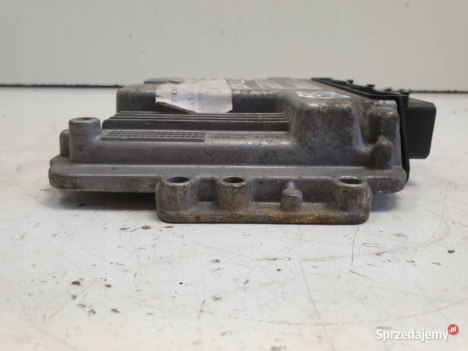 Renault Scenic III 19 DCI STEROWNIK SILNIKA osobowe sprzedam