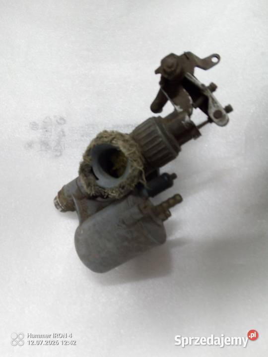Simson Avo gaźnik BVF stary motor PRL Przemyśl