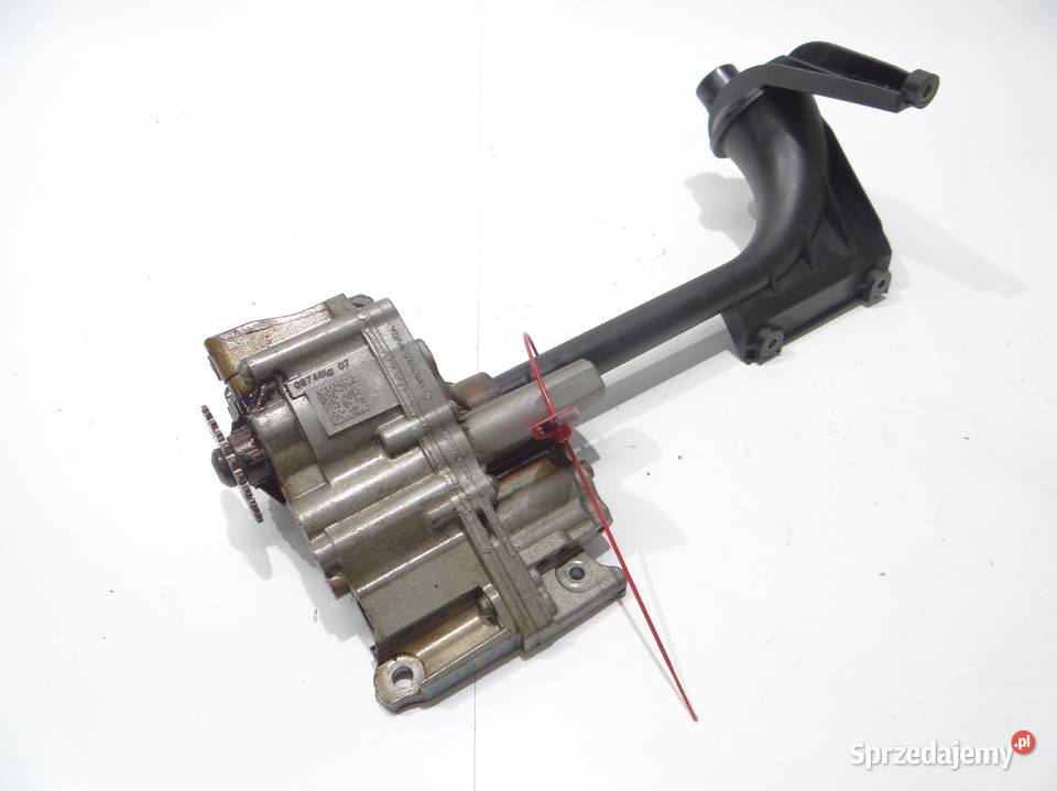 POMPA OLEJU BMW E60 OE 7519870 Strzyżewice