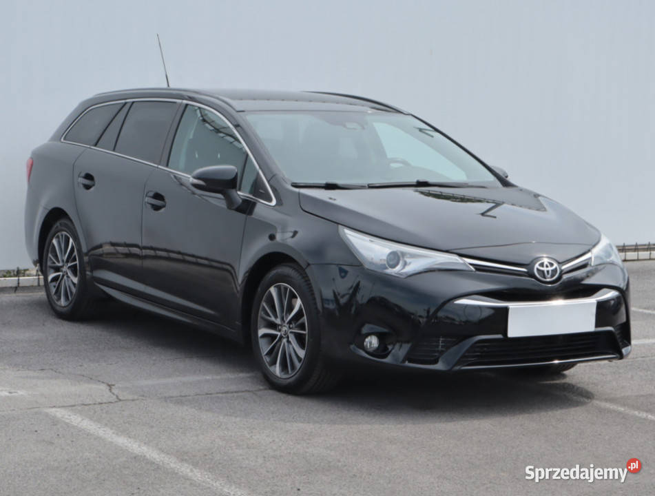 Toyota Avensis 20 D4D podgrzewane fotele lubelskie Lublin sprzedam