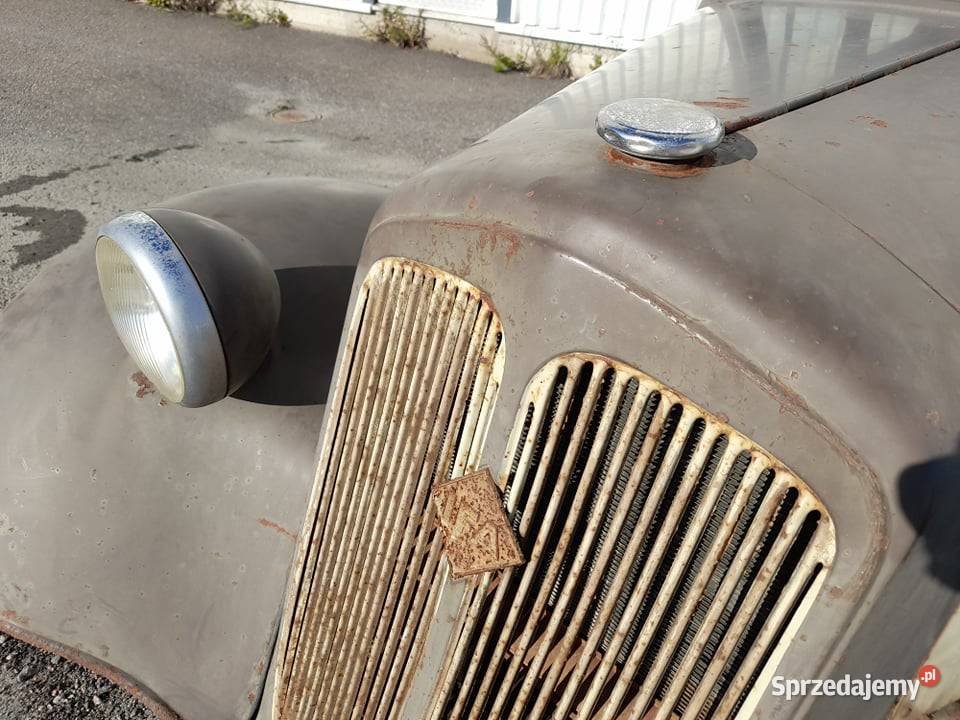DKW F7 F8 Auto Union Częstochowa