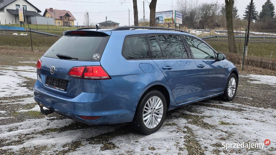 16 TDI 90 USB Kamera cofania Hak Alufelgi Jastrzębie-Zdrój