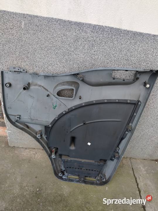 Boczek drzwi Iveco daily dostawcze Staszów