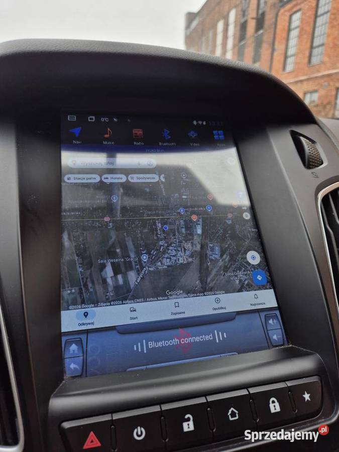 Ford Focus 20 2017 DUŻY SERWIS Hatchback Sokołów Podlaski