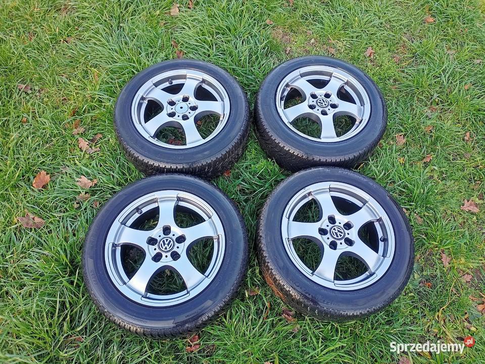 Koła alufelgi opony wielosezonowe hankook Samochodowe Opony i felgi