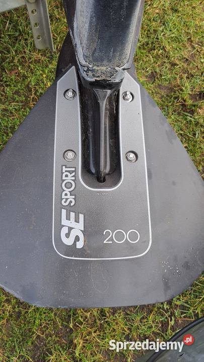 Łódź motorowa IBIS Wągrowiec