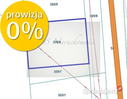 działka z widokiem na jezioro Sprzedaż Trzebin sprzedam