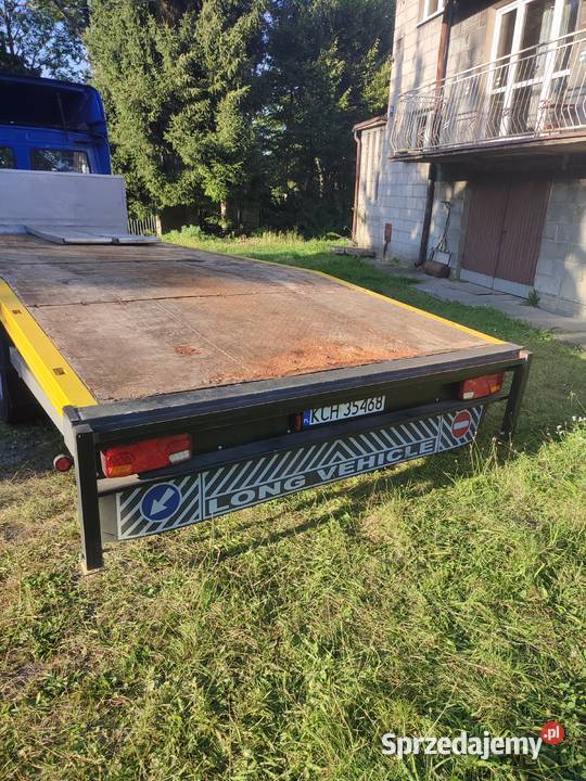 Autolaweta 12t Chrzanów