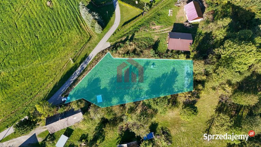 Grunt na sprzedaż 1200m2 Lubzina 75zł/m2