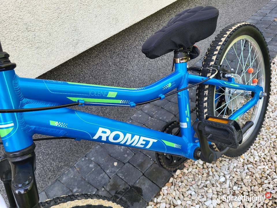 Romet Jolene 20 alu rower dzieci mazowieckie