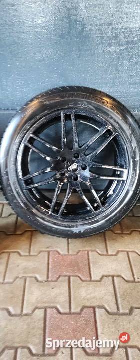 Koła 19 5x112 SUV 23555R19 Audi Q3 Q5 Q7 VW Ustroń sprzedam