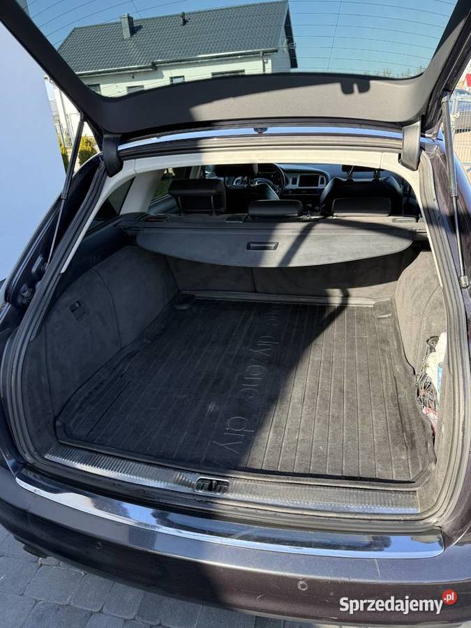 Audi A6 C6 Obrowo