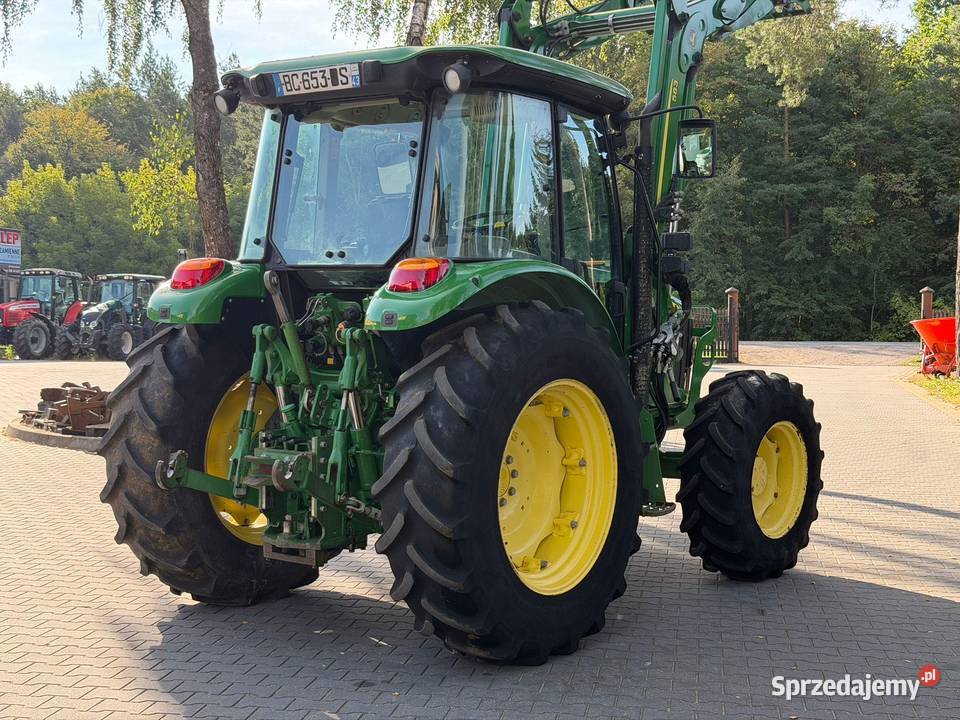 John Deere 5090M TUR Super Stan 5720 Claas 5090R John Deere Laskowiec sprzedam
