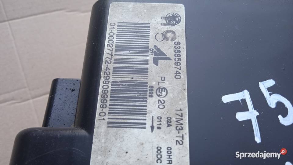 ALFA ROMEO 156 LAMPA PRZÓD LEWA XENON EU Lampy przednie Zbierkowo sprzedam