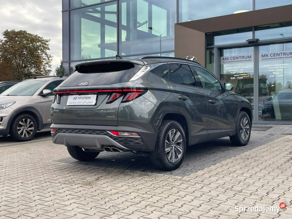 Hyundai Tucson 16TGDI HEV 230 Executive czujnik zmierzchu Piotrków Trybunalski sprzedam