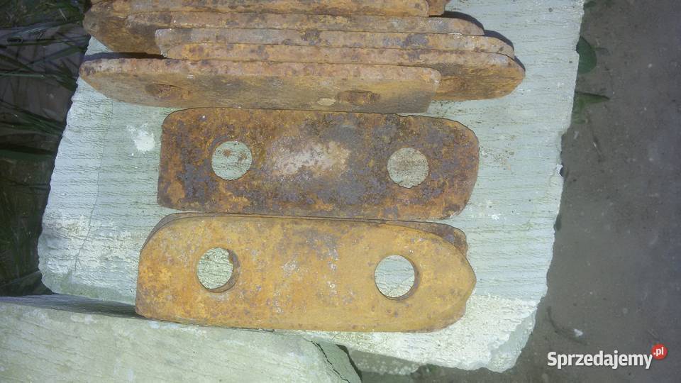 złączki do łańcucha wyciągu obornika Ostrołęka