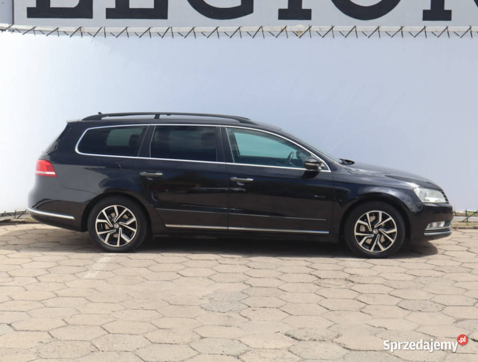 VW Passat 20 TDI diesel Łódź