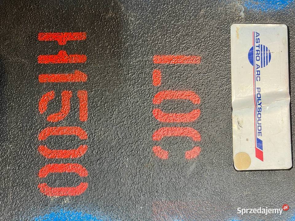 Spawarka orbitalna POLYSOUDE 204 2 GLOWNICY