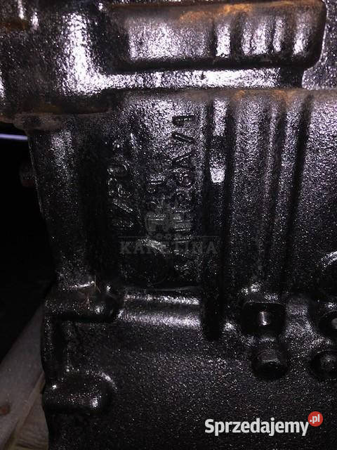 BLOK CYLINDRÓW Caterpillar C44 3711H26A1 PERKINS Pozostałe Jastrzębniki sprzedam