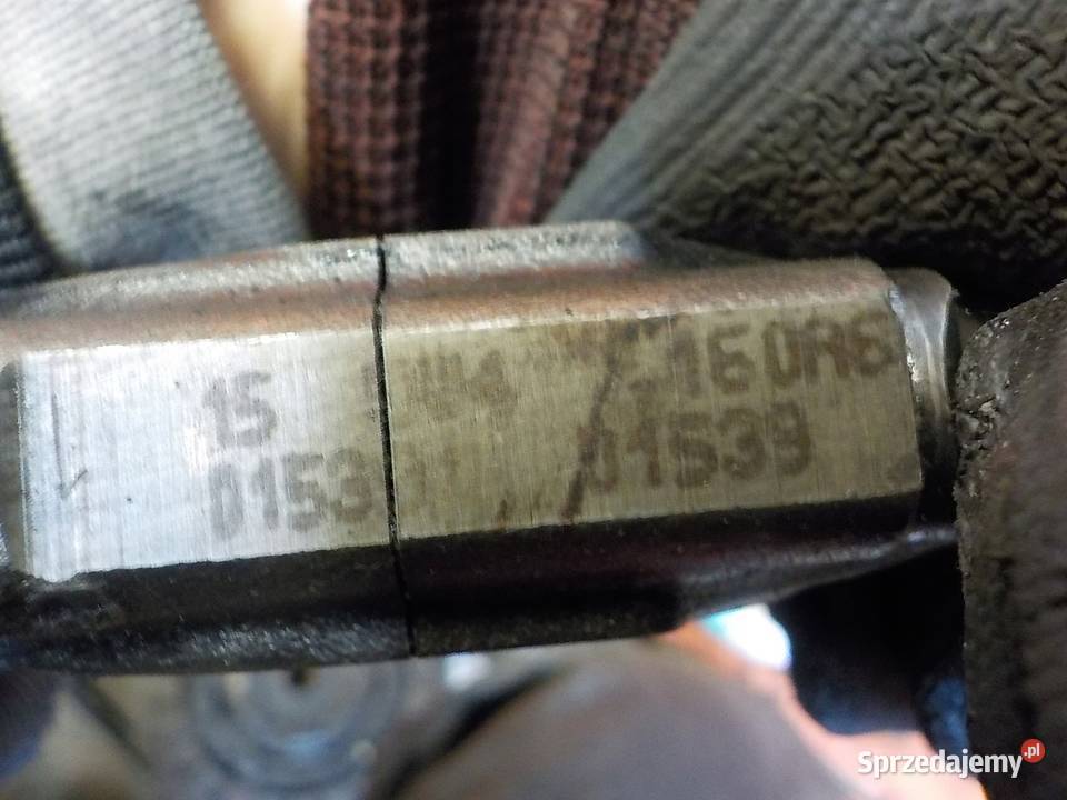 FORD S GALAXY MK3 20 TDCI 08r 140 QXWA korbowod Suków