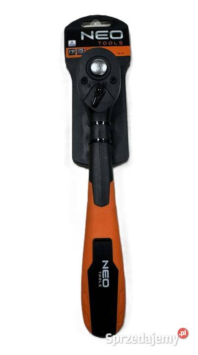 Grzechotka NEO TOOLS 12 250mm 08511 warmińsko-mazurskie sprzedam