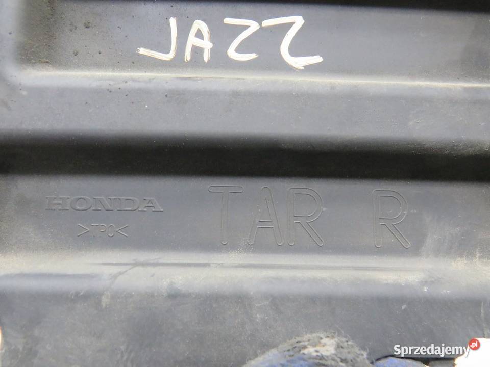 KIEROWNICA POWIETRZA HONDA JAZZ IV 15