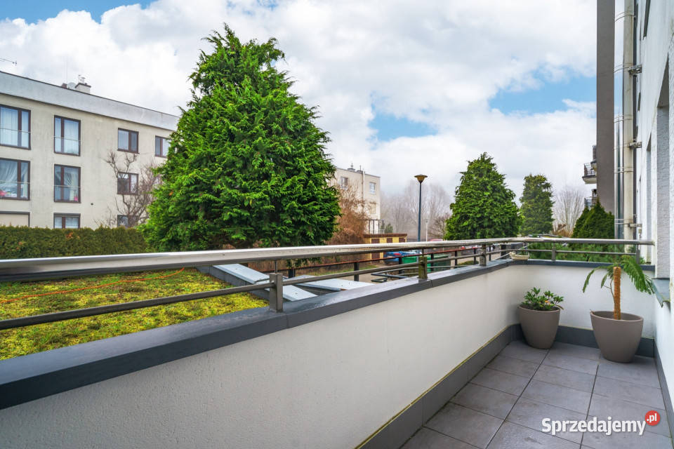 Świetny rozkład i balkon dużo zieleni i spokój Sprzedaż mazowieckie Warszawa