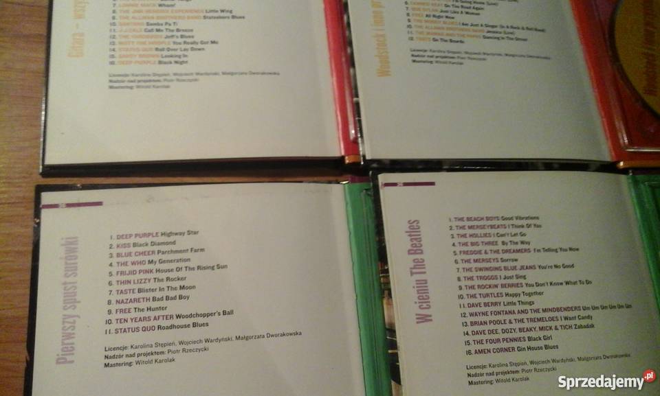 Baw sie razem z nami 17182324 Płyty i kasety Gliwice